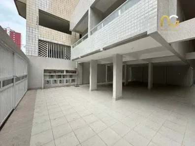 Casa de Condomínio com 2 Quartos à venda, 55m² no Ocian, Praia Grande