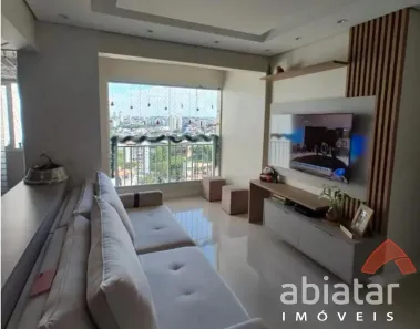 Apartamento com 2 Quartos à venda, 56m² no Parque Assunção, Taboão da Serra
