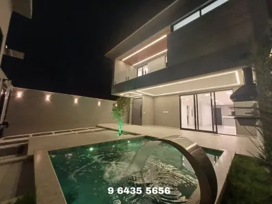 Casa de Condomínio com 4 Quartos à venda, 240m² no Vargem Pequena, Rio de Janeiro