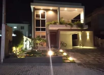 Casa de Condomínio com 4 Quartos à venda, 173m² no Gramame, João Pessoa