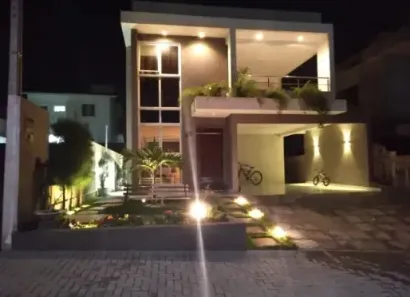 Casa de Condomínio com 4 Quartos à venda, 173m² no Gramame, João Pessoa