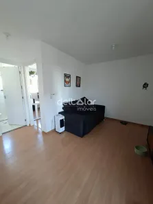 Apartamento com 2 Quartos para alugar, 48m² no Trevo, Belo Horizonte