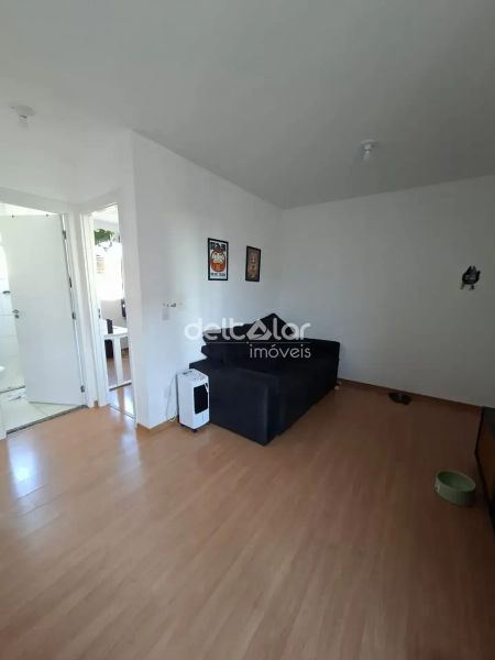 Apartamento com 2 quartos — Trevo, Belo Horizonte