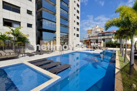Apartamento com 4 Quartos à venda, 158m² no Santo Antônio, Belo Horizonte