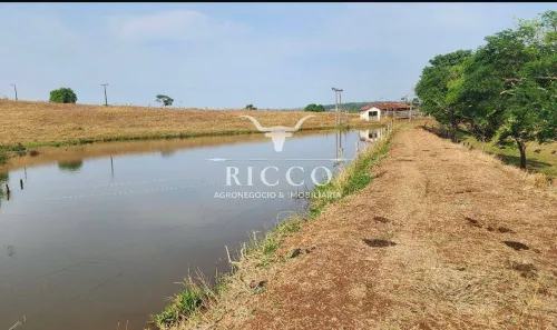 Fazenda/Sítio com 3 Quartos à venda, 5m² no Setor Central, Itauçu