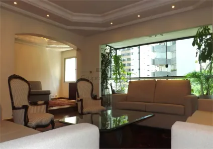 Apartamento com 4 Quartos à venda, 312m² no Vila Uberabinha, São Paulo