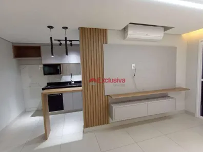 Apartamento com 3 Quartos à venda, 80m² no Balneário Tropical, Paulínia