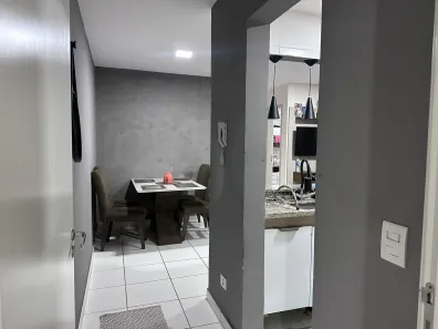 Apartamento com 2 Quartos à venda, 55m² no Pompéia, Piracicaba