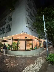 Apartamento com 3 Quartos para alugar, 96m² no Leblon, Rio de Janeiro