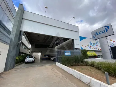 Prédio Comercial para alugar, 443m² no Jardim Guarani, Campinas
