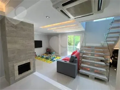 Casa de Condomínio com 5 Quartos à venda, 450m² no Sapê, Niterói
