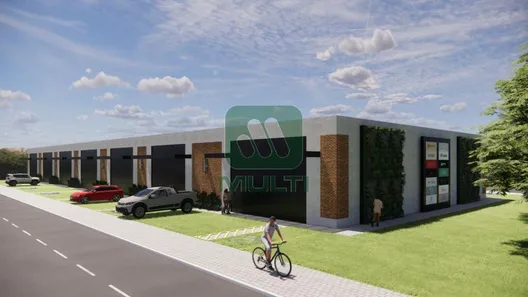 Casa com 1 Quarto para alugar, 185m² no Shopping Park, Uberlândia