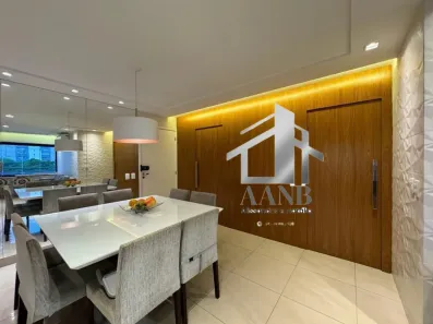 Apartamento com 3 Quartos à venda, 93m² no Tirol, Natal