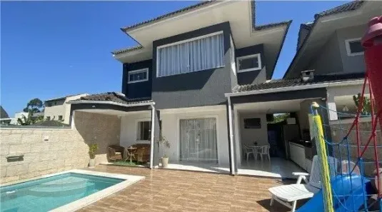 Casa de Condomínio com 4 Quartos à venda, 243m² no Vargem Pequena, Rio de Janeiro