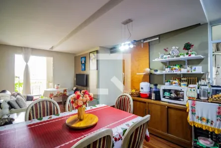 Apartamento com 3 Quartos à venda, 72m² no Usina Piratininga, São Paulo
