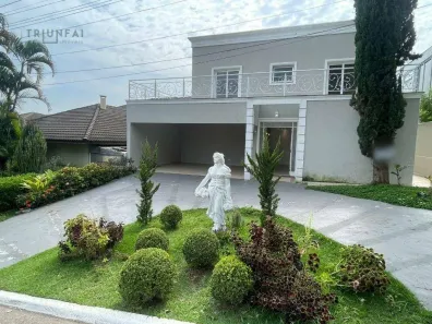 Casa de Condomínio com 4 Quartos à venda, 400m² no Alphaville, Santana de Parnaíba