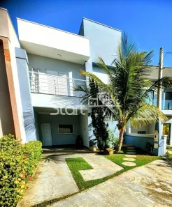 Casa de Condomínio com 3 Quartos à venda, 138m² no Jardins do Império, Indaiatuba