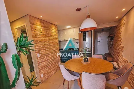 Apartamento com 2 Quartos à venda, 110m² no Santa Maria, Santo André