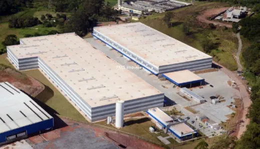 Galpão/Depósito/Armazém para alugar, 3180m² no Potuverá, Itapecerica da Serra