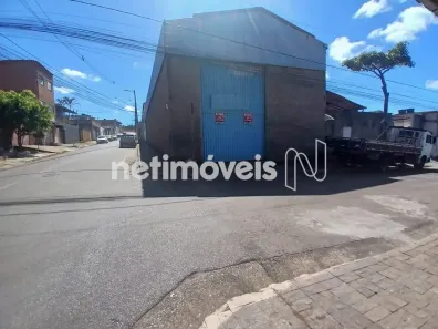 Galpão/Depósito/Armazém para alugar, 337m² no Jardim Canadá, Nova Lima