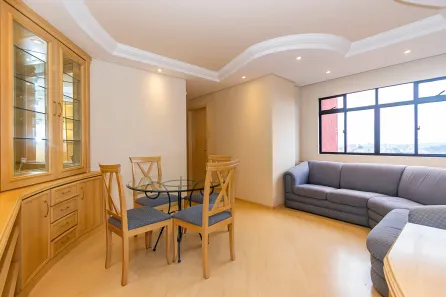 Apartamento com 2 Quartos para alugar, 65m² no Boa Vista, Curitiba