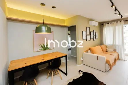 Apartamento com 2 Quartos à venda, 64m² no Campo Belo, São Paulo