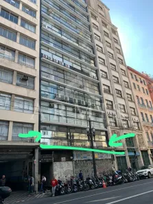 Sala Comercial para alugar, 170m² no Centro, São Paulo