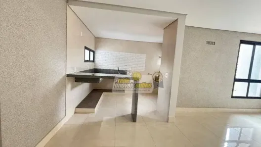 Apartamento com 2 Quartos à venda, 74m² no Santa Maria, Uberaba