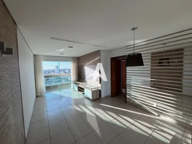 Apartamento com 3 Quartos para alugar, 84m² no Nossa Senhora Aparecida, Uberlândia
