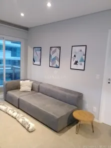 Apartamento com 1 Quarto à venda, 49m² no Alphaville Centro Industrial e Empresarial/Alphaville., Barueri
