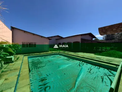 Casa com 5 Quartos à venda, 710m² no Jardim Induberaba, Uberaba