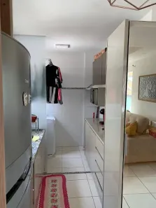 Apartamento com 2 Quartos à venda, 47m² no Vila Fabril, Anápolis