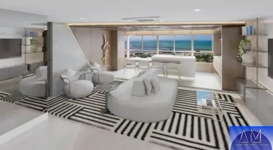 Apartamento com 4 Quartos à venda, 149m² no Santo Amaro, Recife