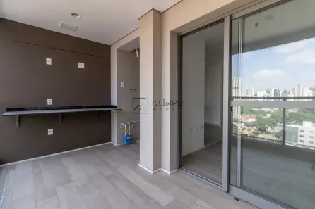 Apartamento com 2 Quartos à venda, 65m² no Indianópolis, São Paulo