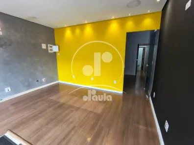 Sala Comercial para alugar, 30m² no Jardim Bela Vista, Santo André