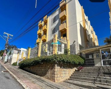 Apartamento com 2 Quartos à venda, 57m² no Capoeiras, Florianópolis