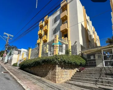 Apartamento com 2 Quartos à venda, 57m² no Capoeiras, Florianópolis