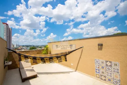 Apartamento com 2 Quartos à venda, 91m² no Vila Humaitá, Santo André