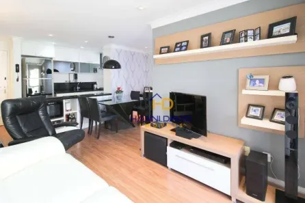 Apartamento com 2 Quartos à venda, 62m² no Vila Nova Conceição, São Paulo