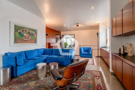 Apartamento com 6 Quartos à venda, 623m² no Higienópolis, São Paulo