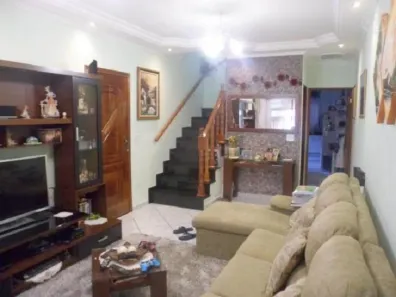 Sobrado com 3 Quartos à venda, 120m² no Vila Nhocune, São Paulo