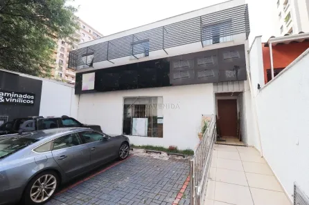 Imóvel Comercial para alugar, 350m² no Centro, Londrina