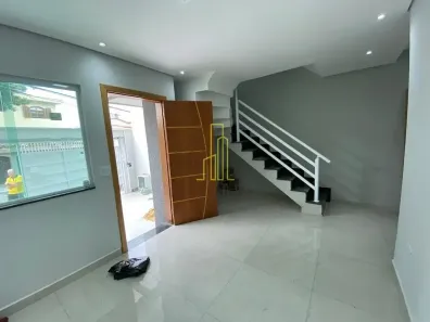 Sobrado com 2 Quartos à venda, 115m² no Vila Curuçá, Santo André