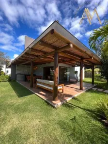 Casa de Condomínio com 3 Quartos à venda, 135m² no Praia do Forte, Mata de São João