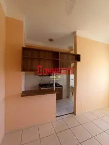 Apartamento com 2 Quartos à venda, 45m² no Ribeirânia, Ribeirão Preto