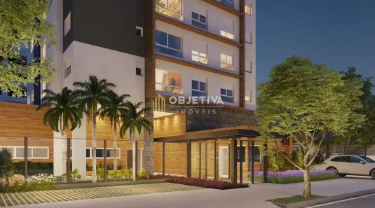 Apartamento com 2 Quartos à venda, 61m² no Jardim Botânico, Porto Alegre