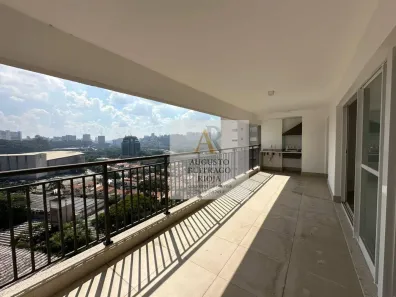 Apartamento com 4 Quartos à venda, 136m² no Jardim Dom Bosco, São Paulo