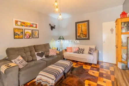 Apartamento com 3 Quartos à venda, 110m² no Petrópolis, Porto Alegre