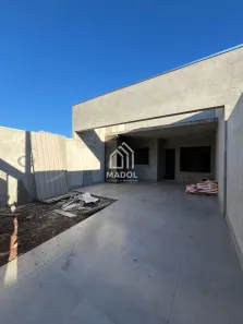 Casa com 3 Quartos à venda, 90m² no Cará-cará, Ponta Grossa