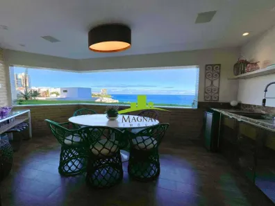 Apartamento com 3 Quartos à venda, 267m² no Rio Vermelho, Salvador